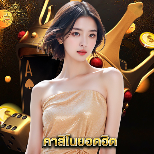 luckyc4 คาสิโนยอดฮิต