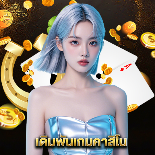 luckyc4 เดิมพันเกมคาสิโน