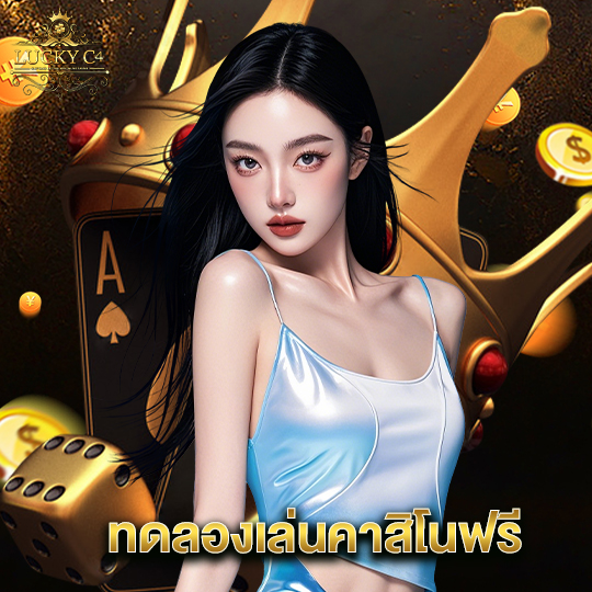 luckyc4 ทดลองเล่นคาสิโนฟรี